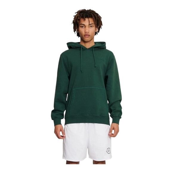 Palmes Ben Hooded Sweatshirt Dark Green Medium